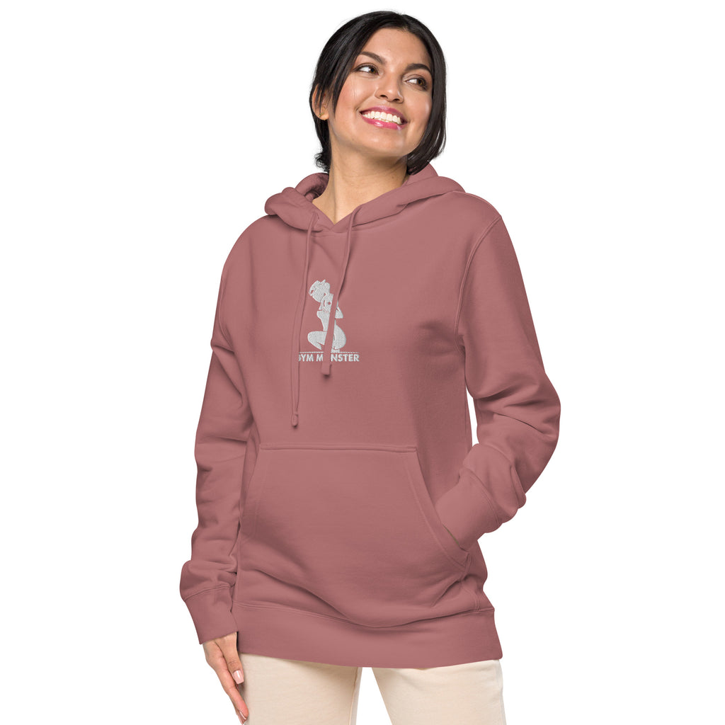 Lady Gym Monster Fleece Hoodie