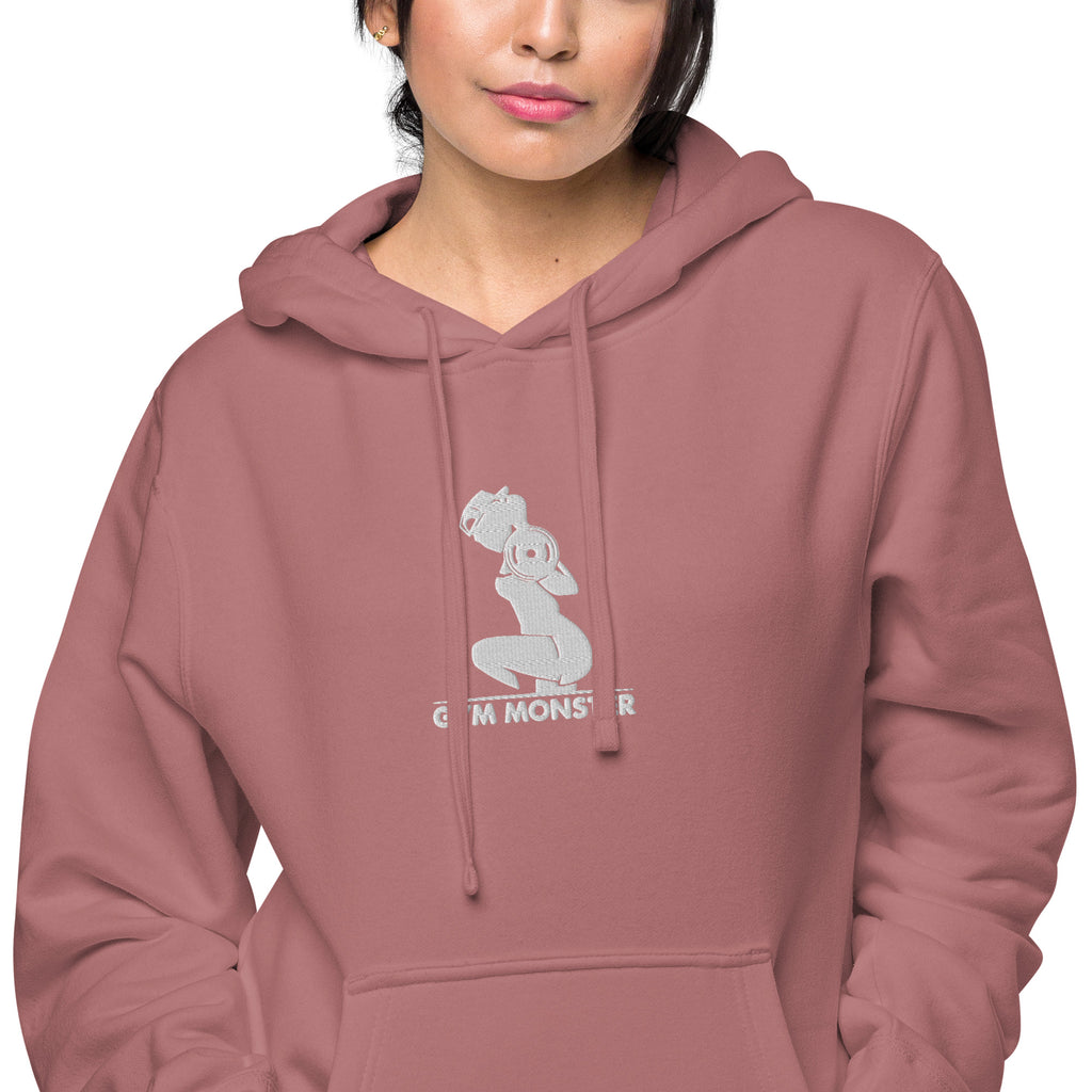 Lady Gym Monster Fleece Hoodie