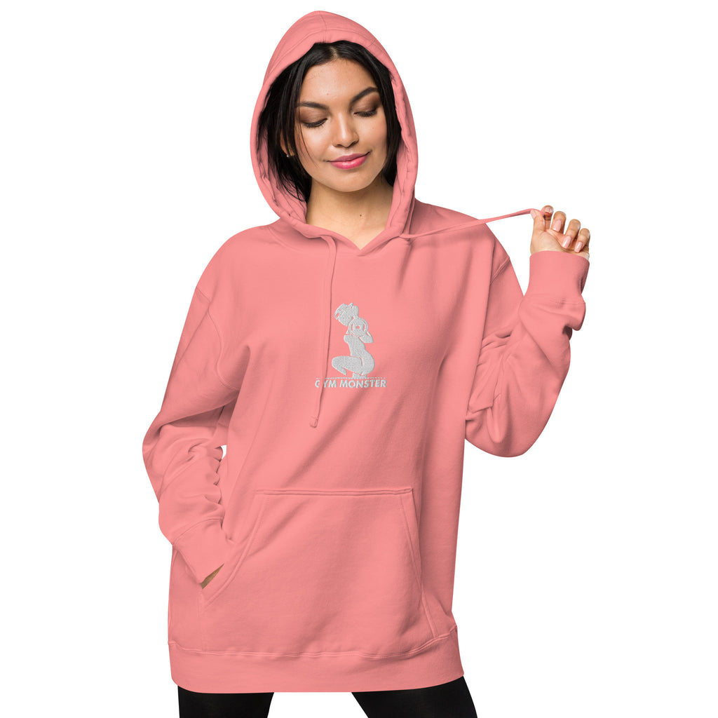 Lady Gym Monster Fleece Hoodie