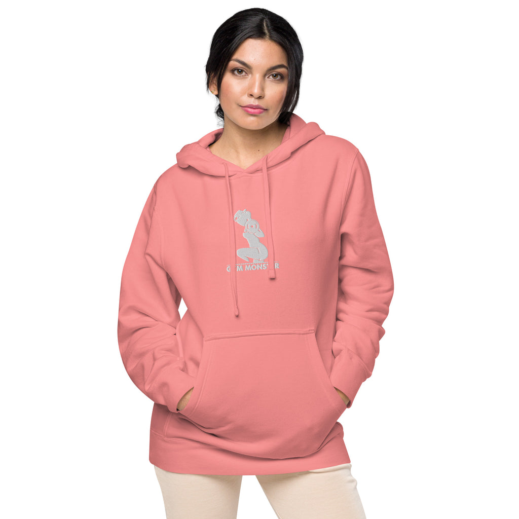 Lady Gym Monster Fleece Hoodie