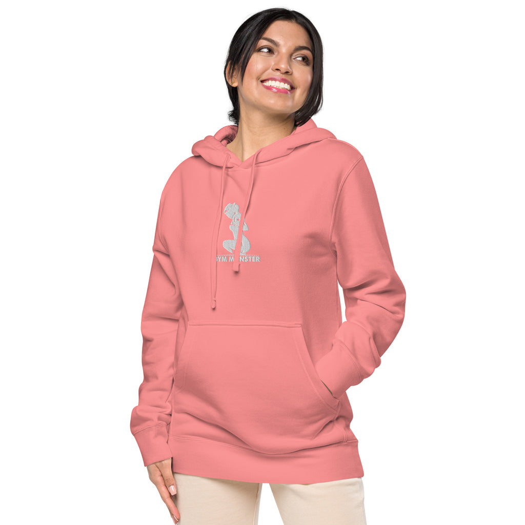 Lady Gym Monster Fleece Hoodie