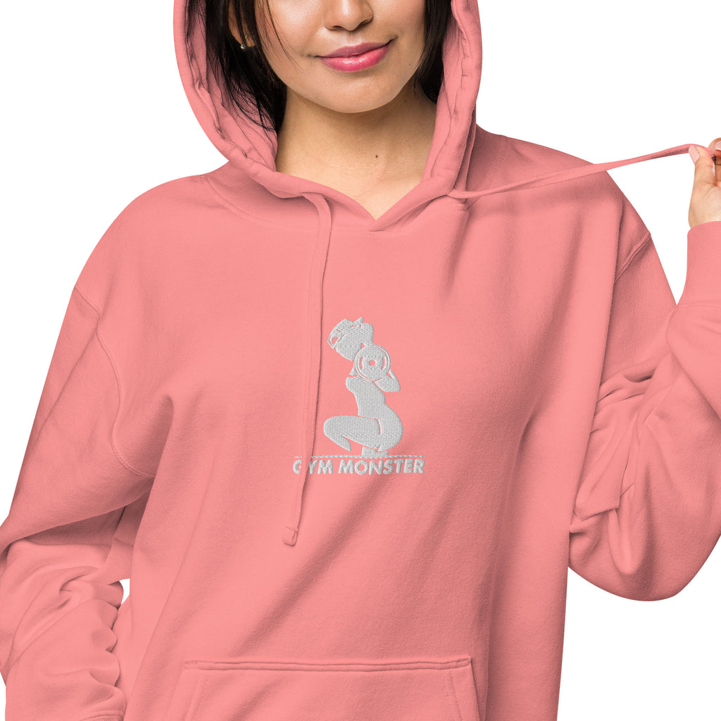 Lady Gym Monster Fleece Hoodie