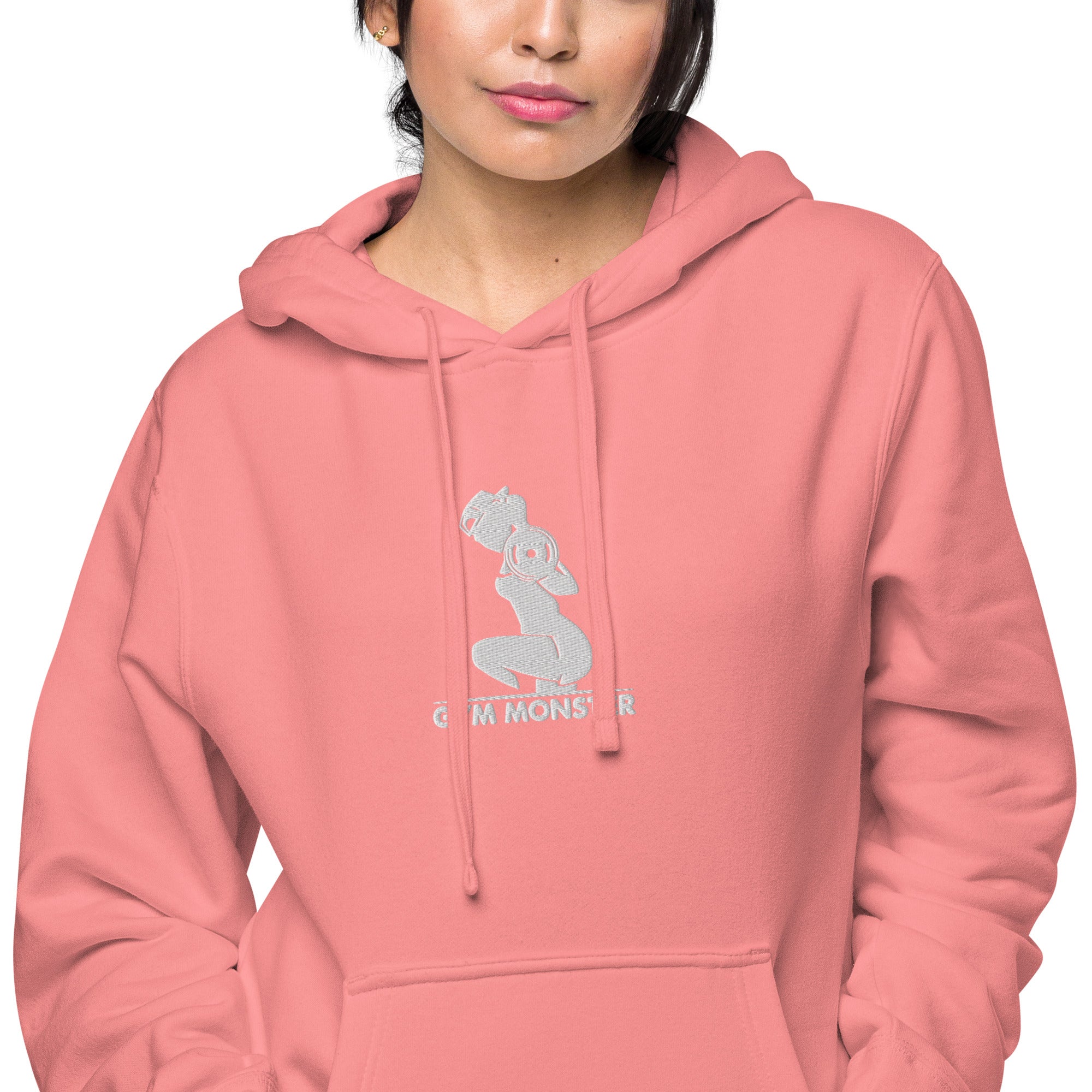 Lady Gym Monster Fleece Hoodie