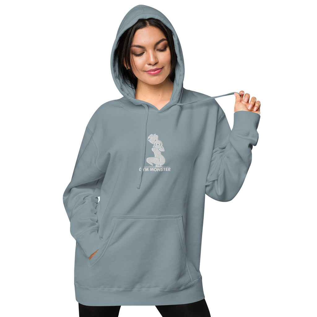 Lady Gym Monster Fleece Hoodie