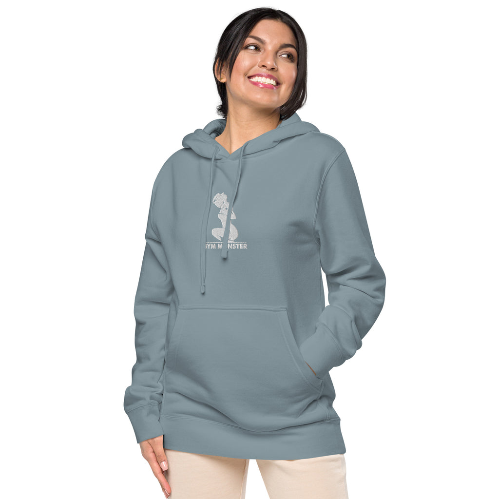 Lady Gym Monster Fleece Hoodie