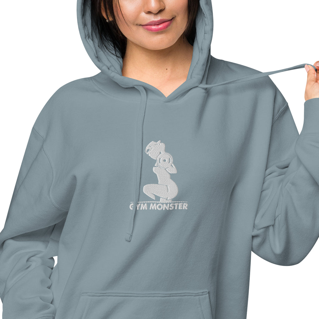 Lady Gym Monster Fleece Hoodie