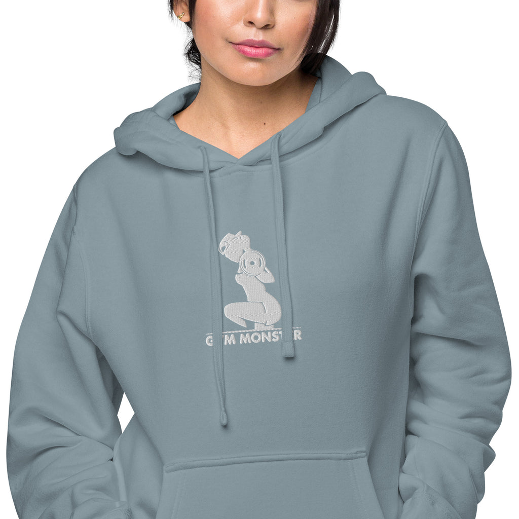 Lady Gym Monster Fleece Hoodie