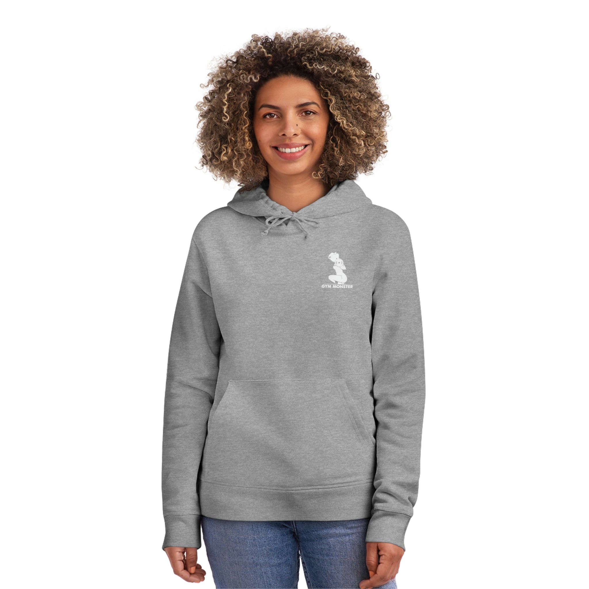 Lady Gym Monster Hoodie