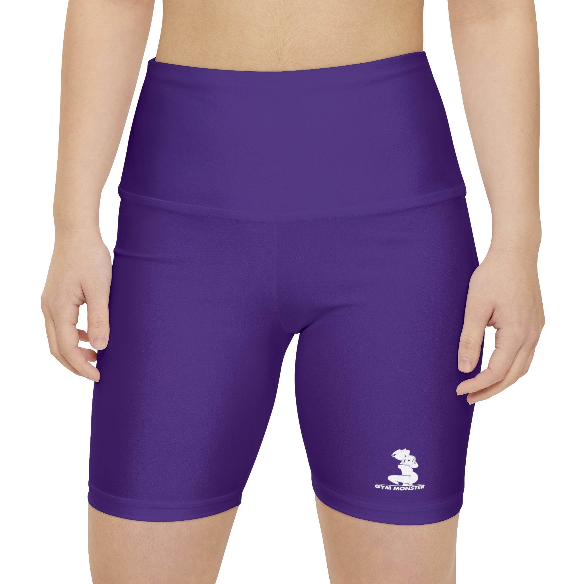 Lady Gym Monster Active Sports Shorts