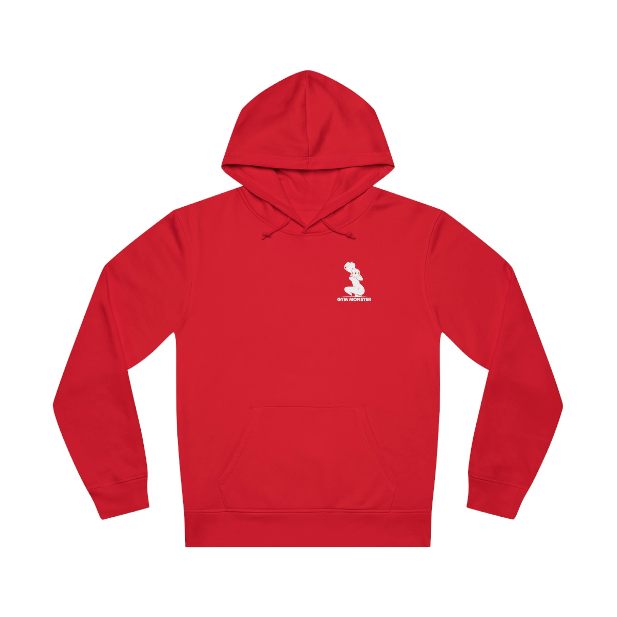 Lady Gym Monster Hoodie