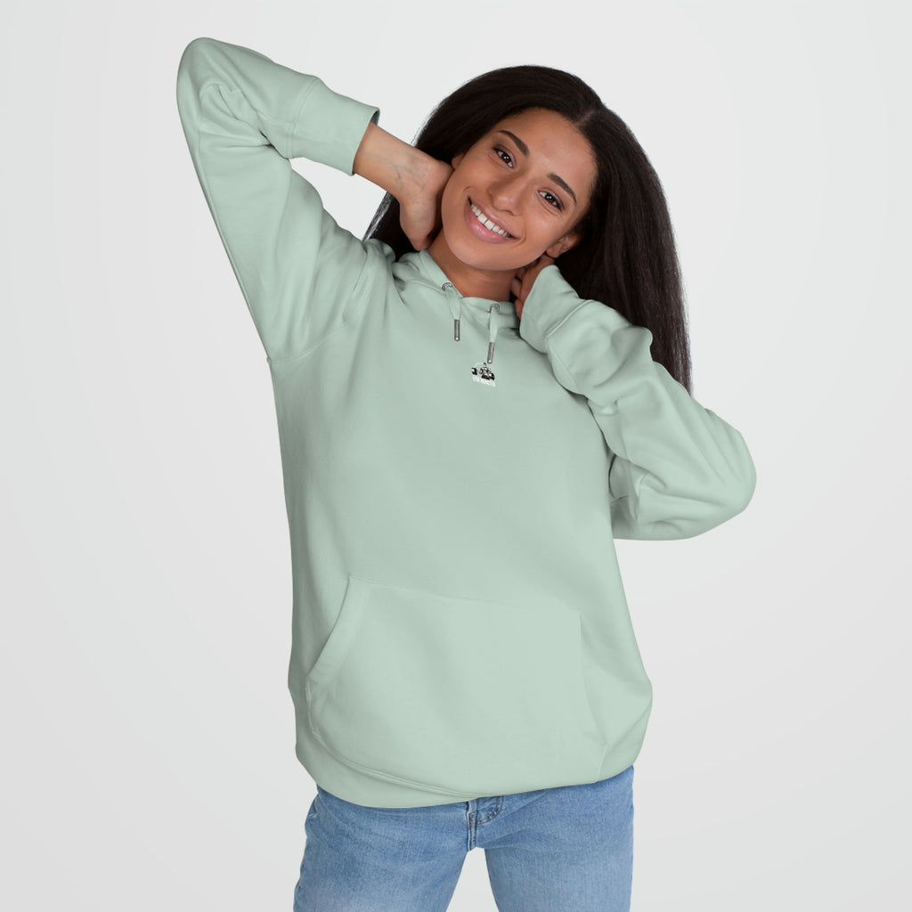 GYM MONSTER Micro Logo Sweatshirt