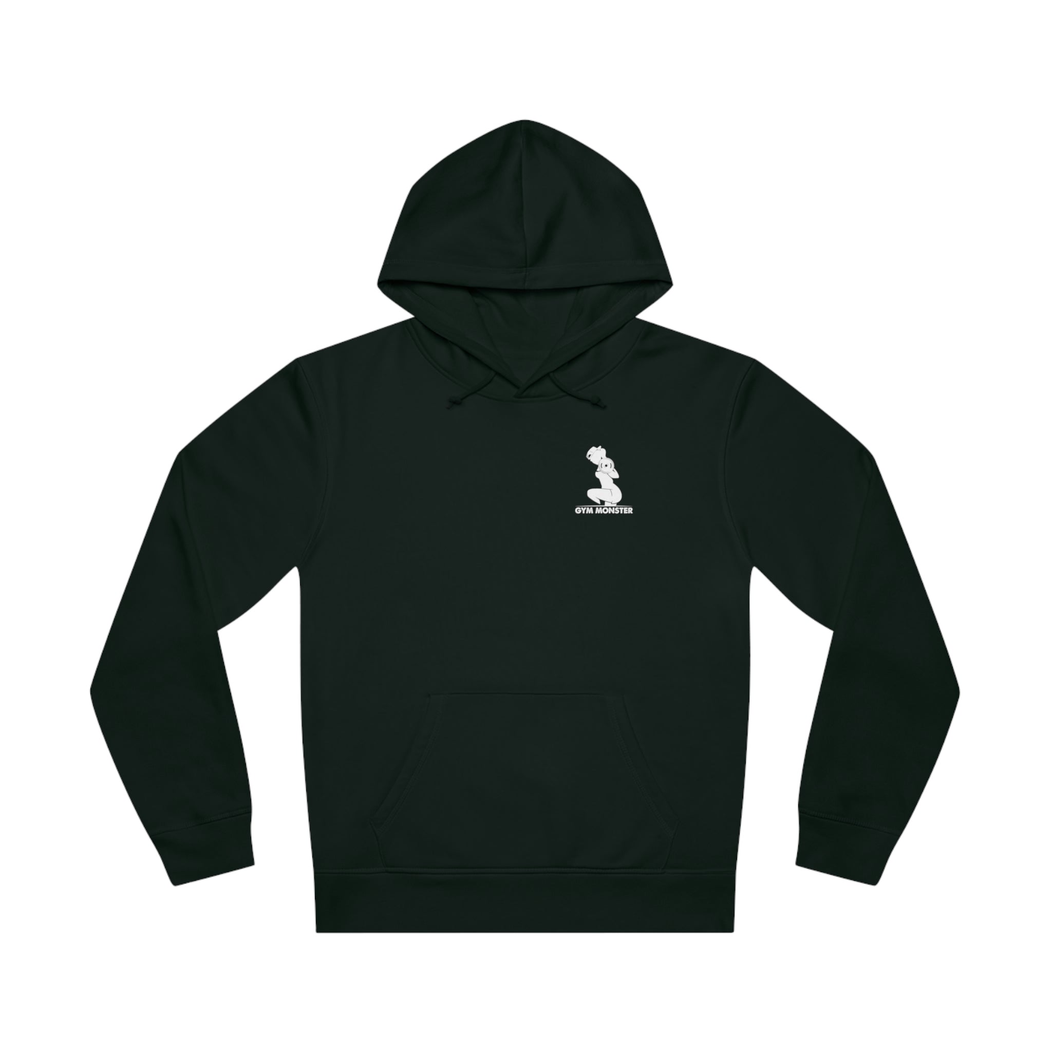 Lady Gym Monster Hoodie