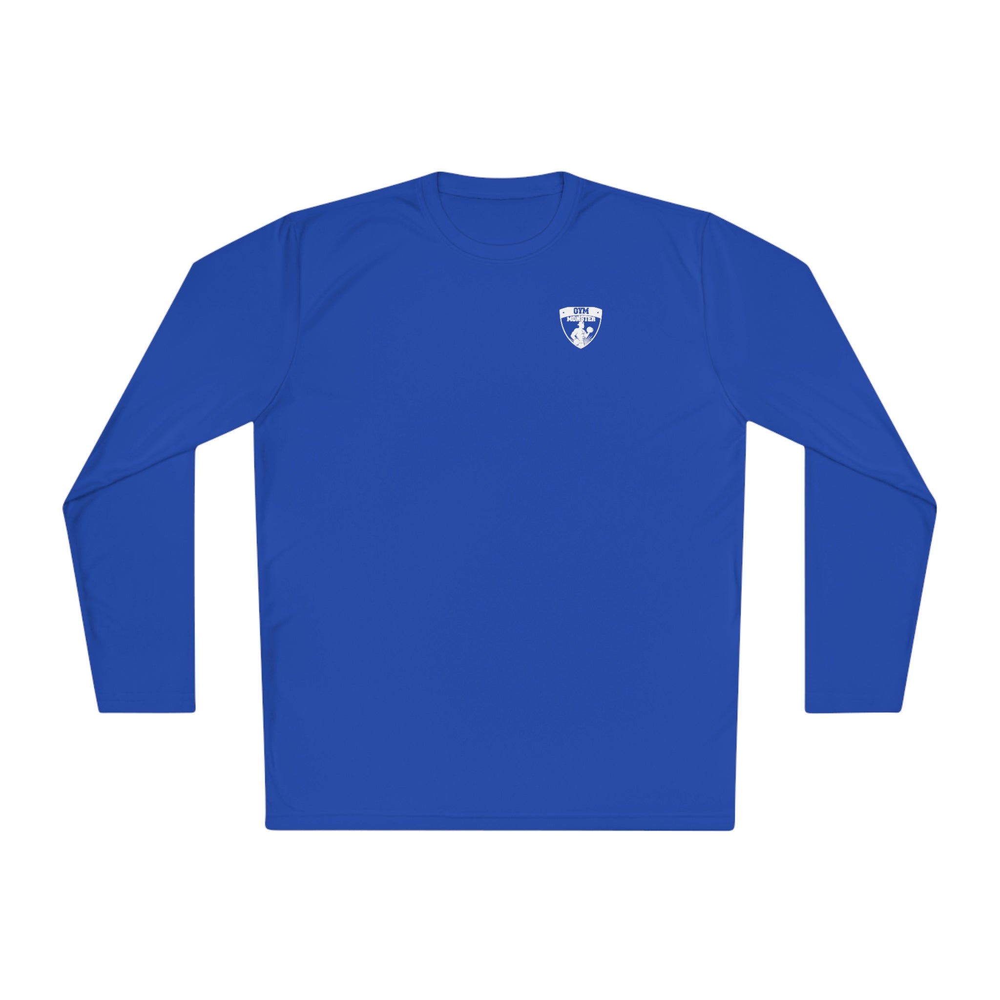 Gym Monster Unisex Lightweight Long Sleeve Tee