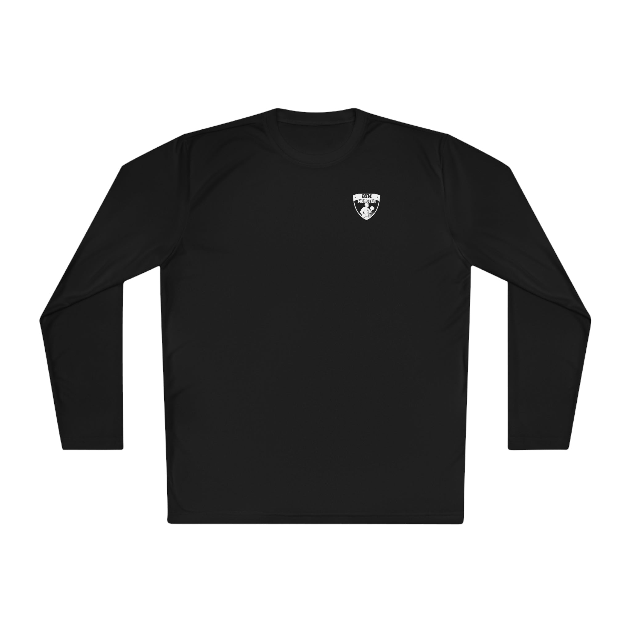 Gym Monster Unisex Lightweight Long Sleeve Tee