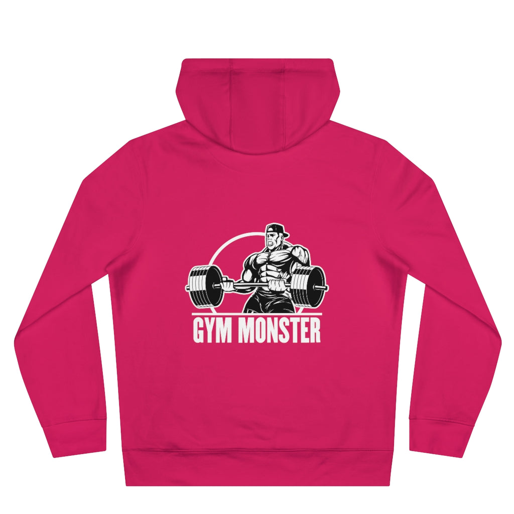 GYM MONSTER Big Logo Hoodie