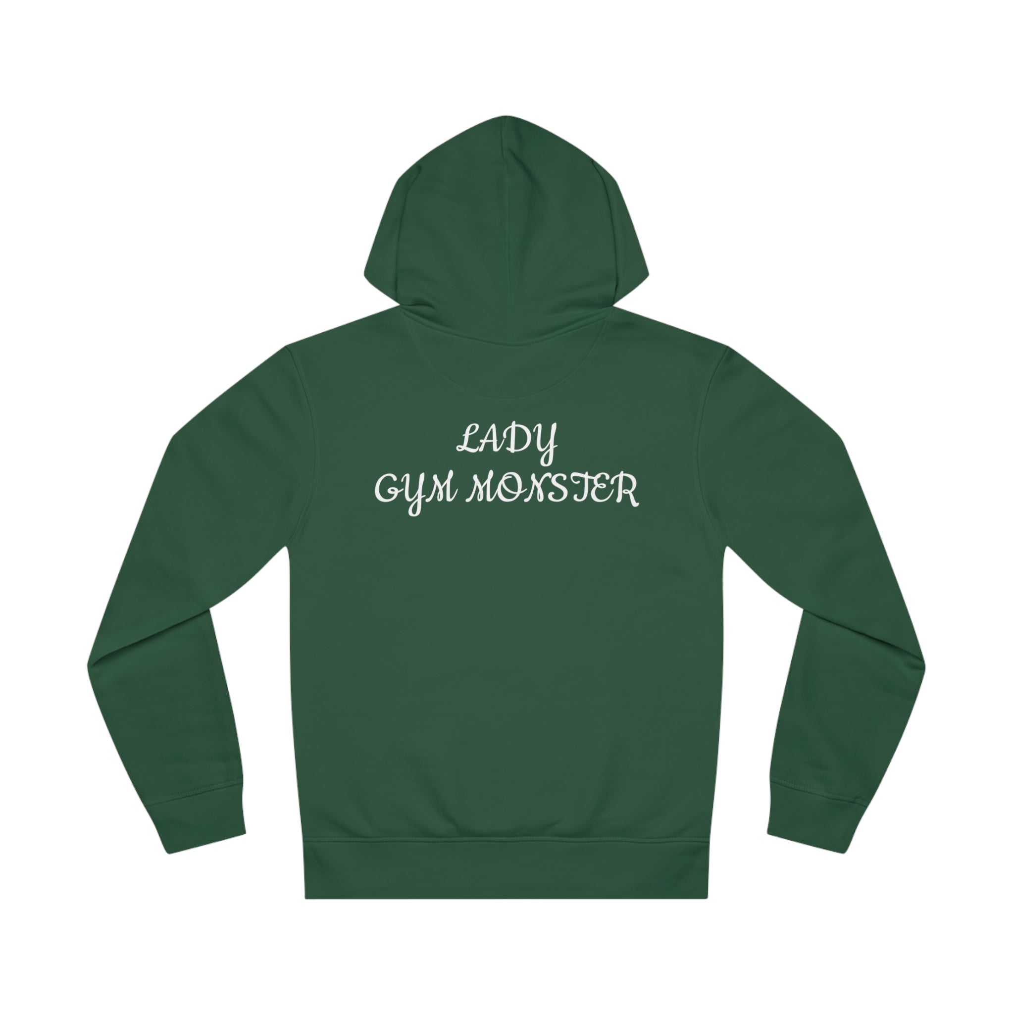 Lady Gym Monster Hoodie