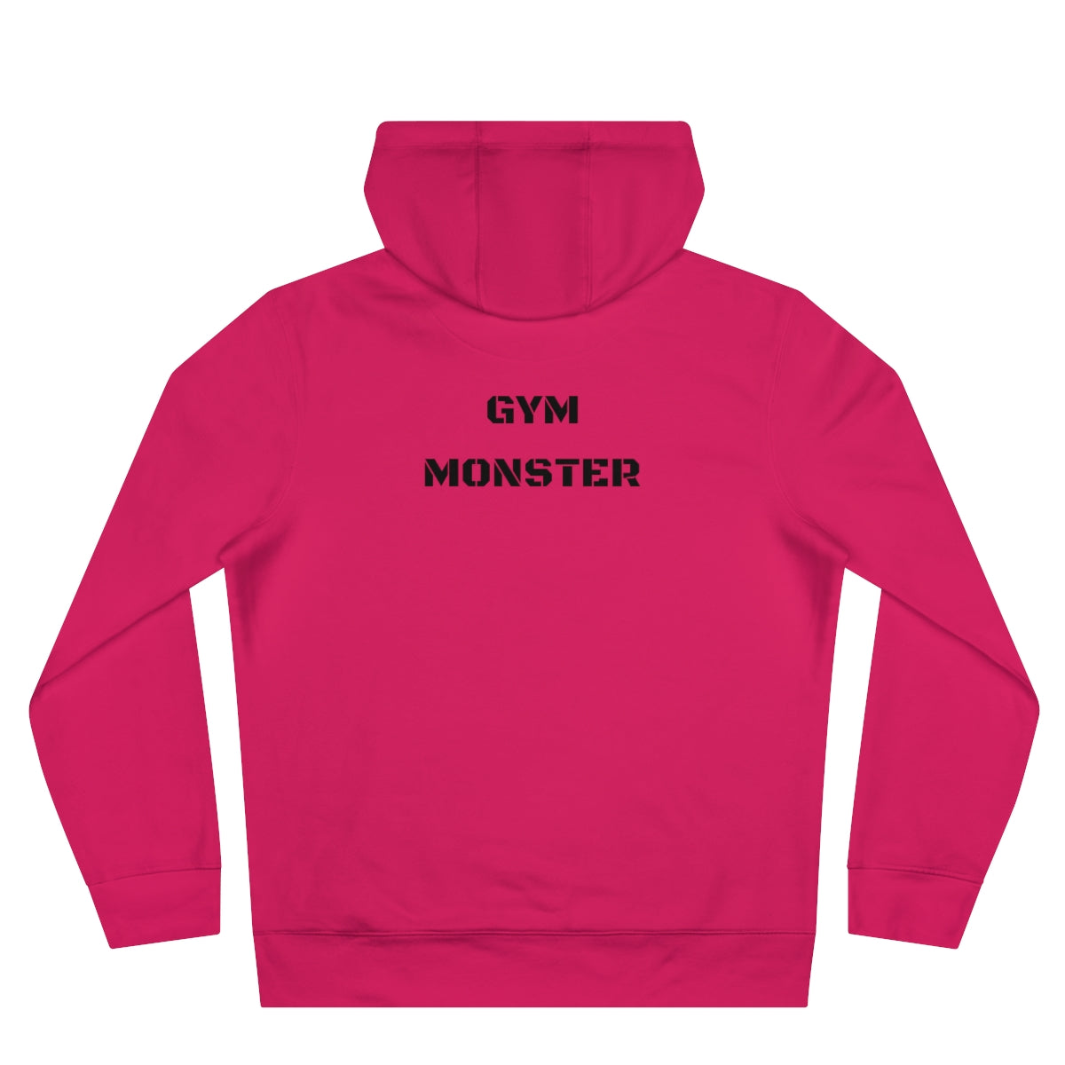 GYM MONSTER 