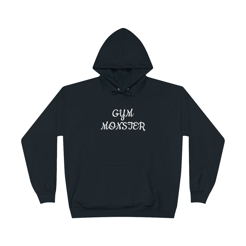 Lady GYM MONSTER Pullover Hoodie Sweatshirt