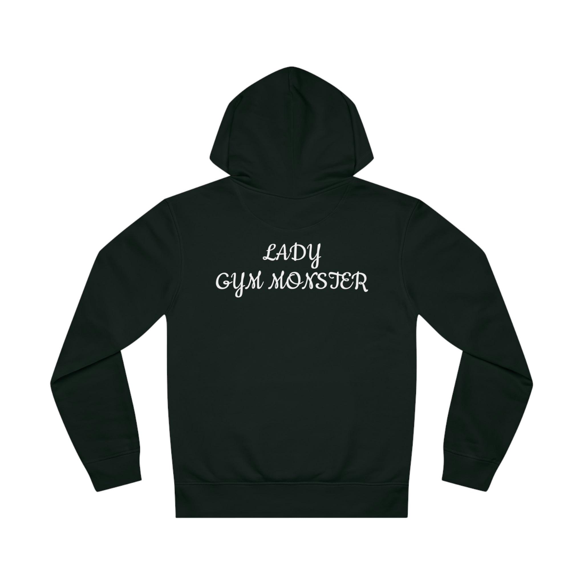 Lady Gym Monster Hoodie
