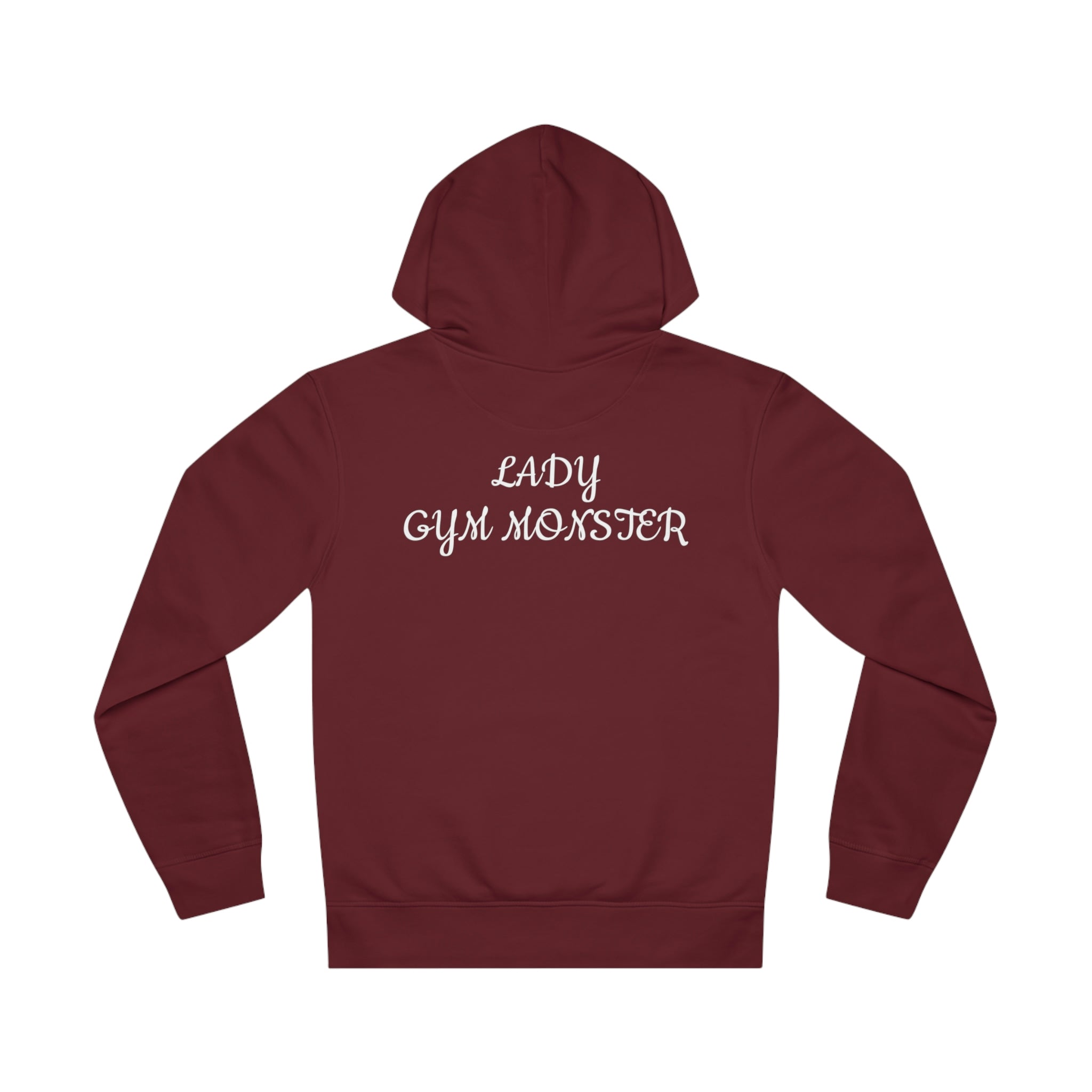 Lady Gym Monster Hoodie
