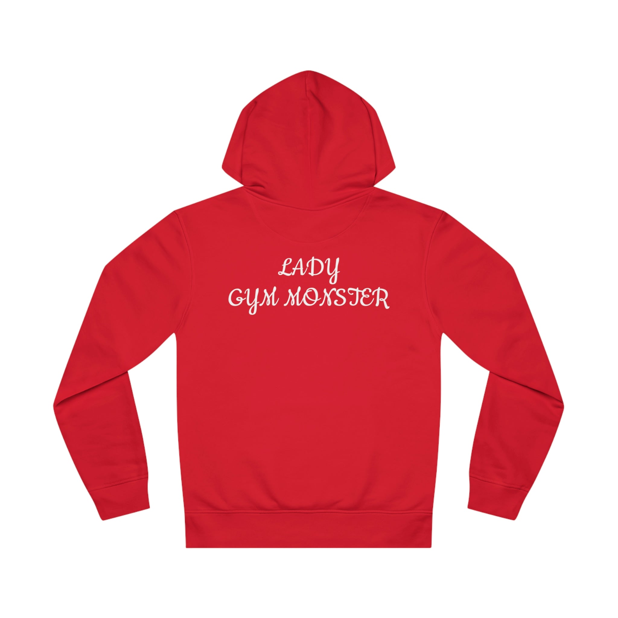 Lady Gym Monster Hoodie