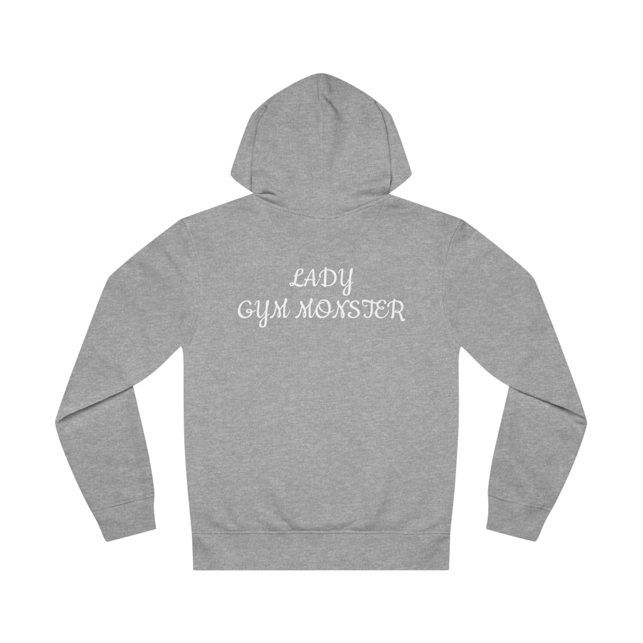 Lady Gym Monster Hoodie