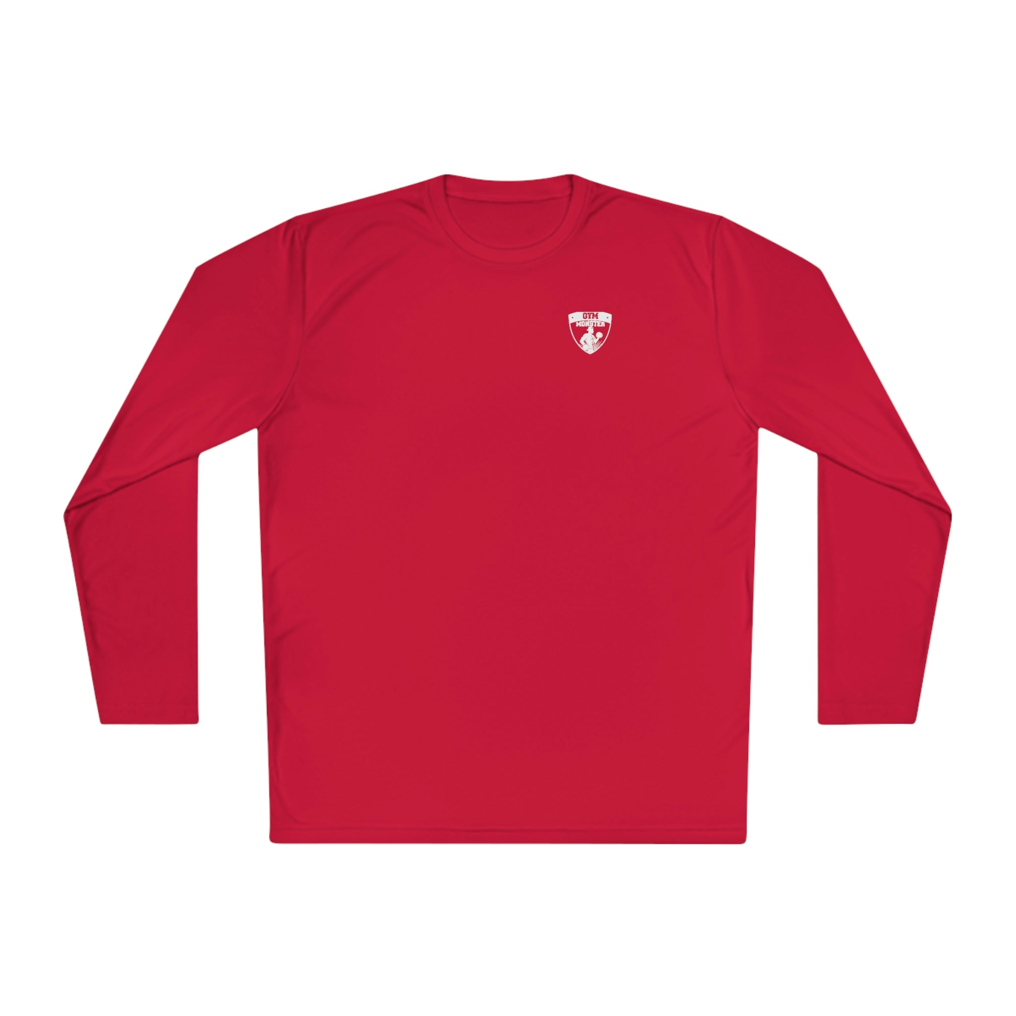 Gym Monster Unisex Lightweight Long Sleeve Tee