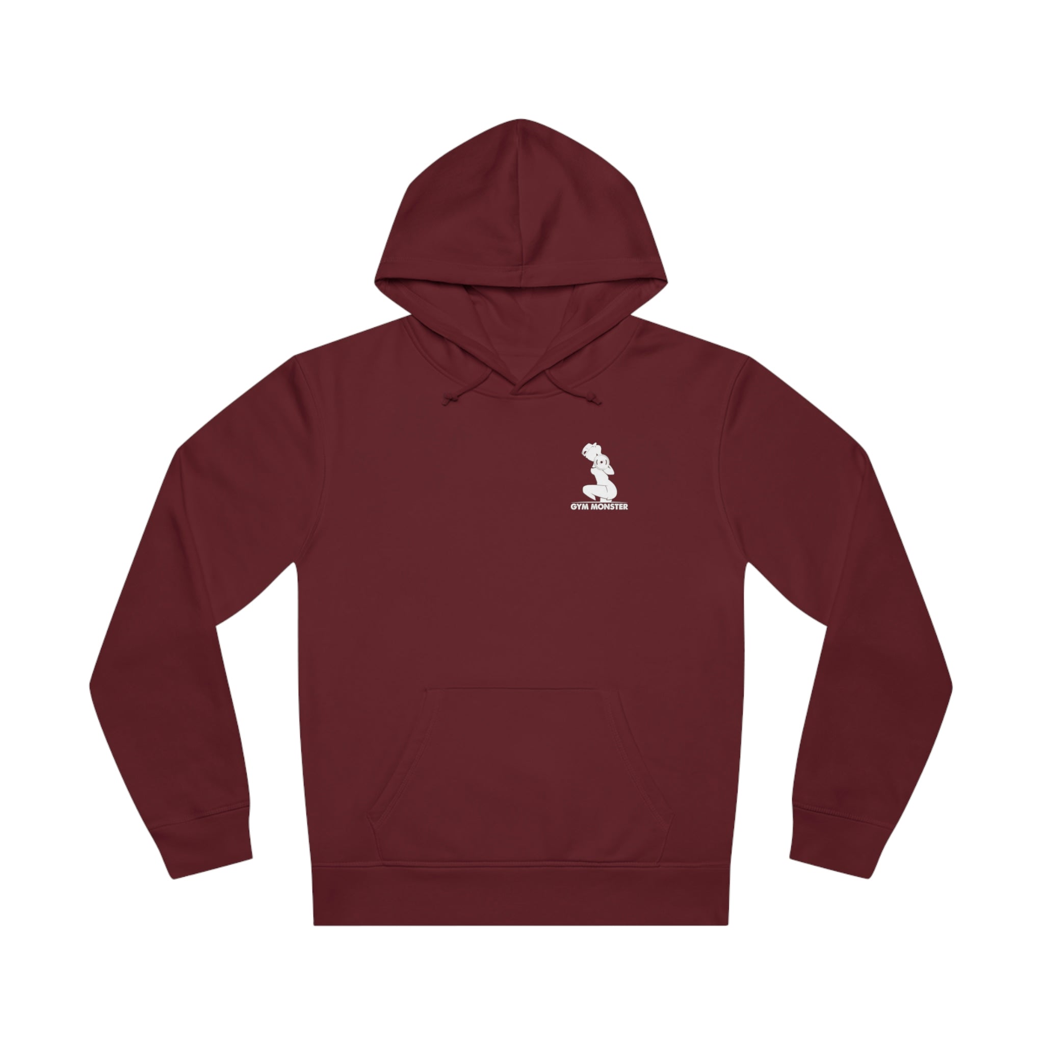 Lady Gym Monster Hoodie
