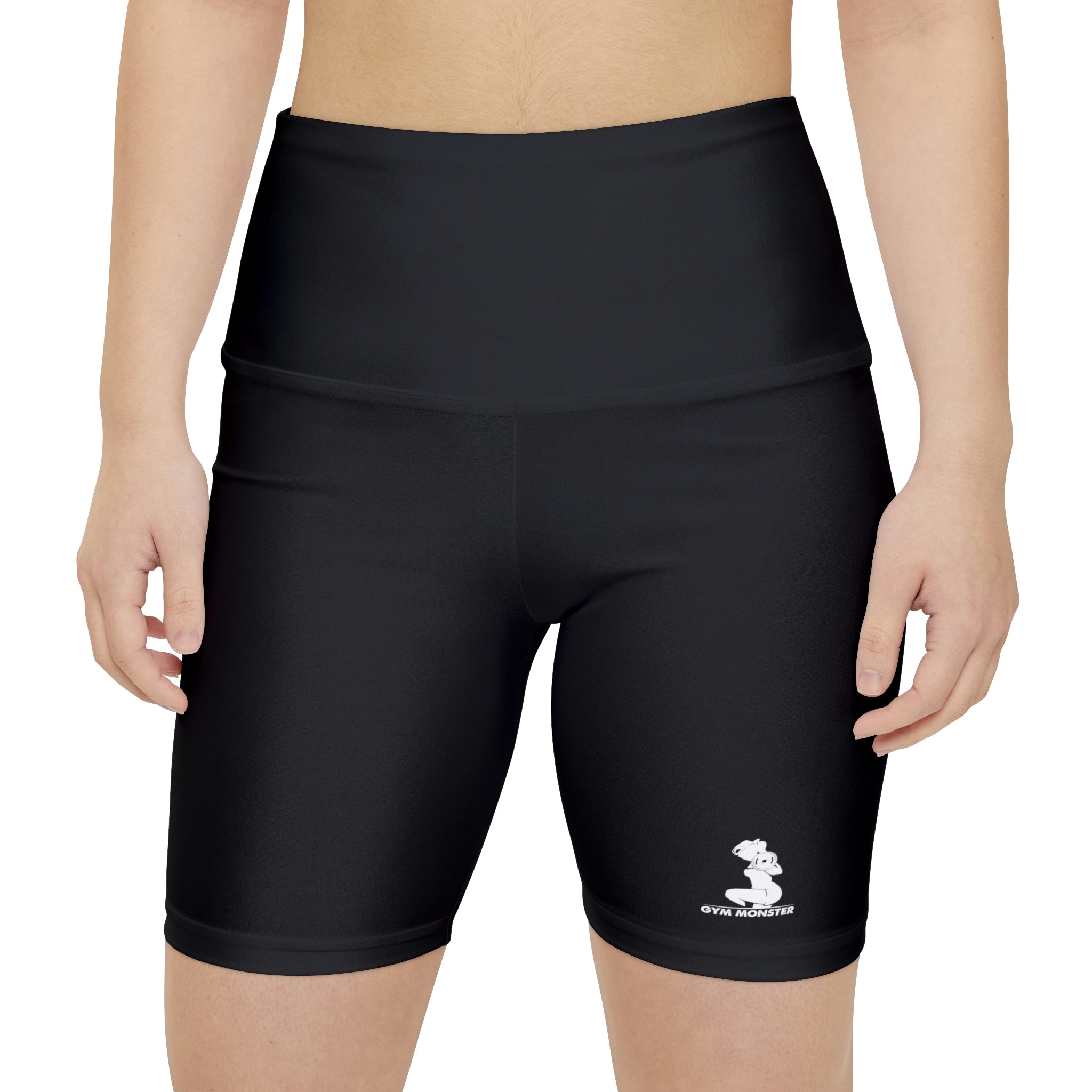 Lady Gym Monster Active Sports Shorts