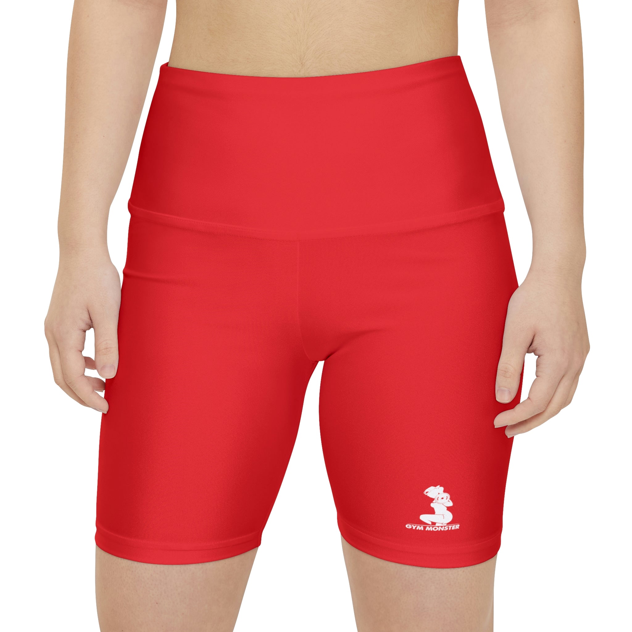 Lady Gym Monster Active Sports Shorts