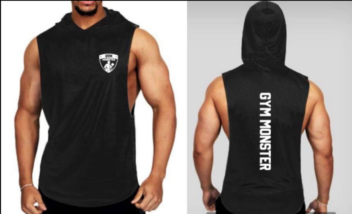 Gym Monster Sportswear Apparel