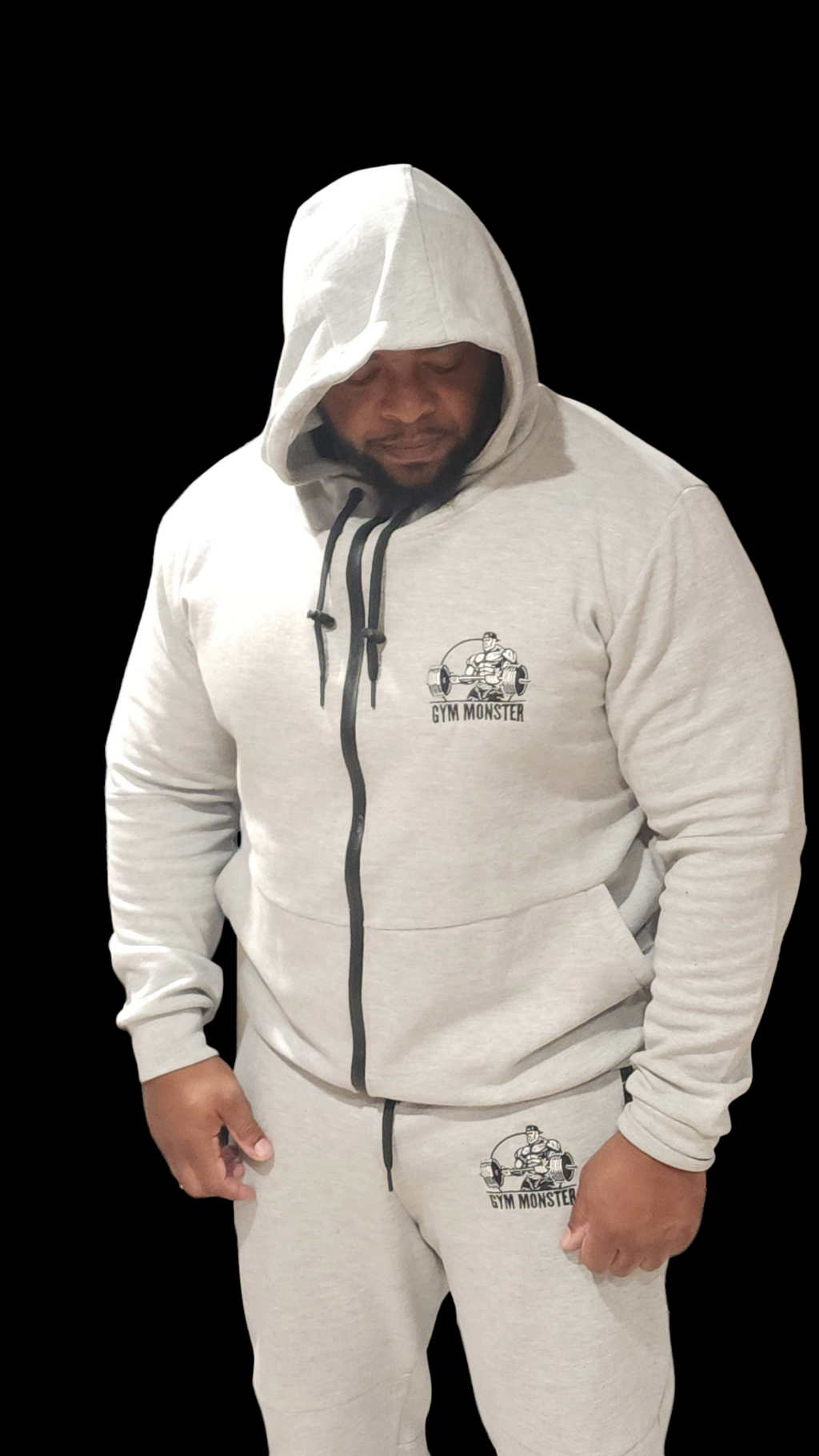 Gym Monster Tech TrackSuit