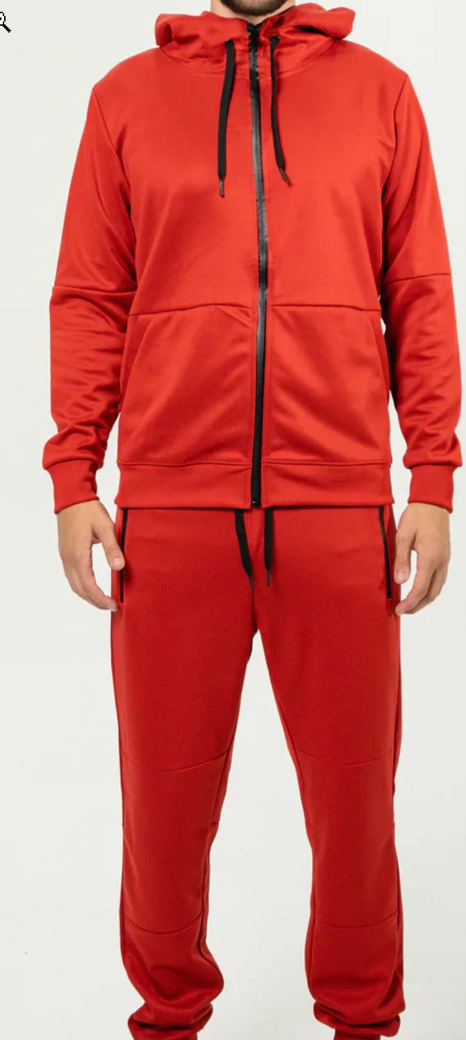 Gym Monster Tech TrackSuit