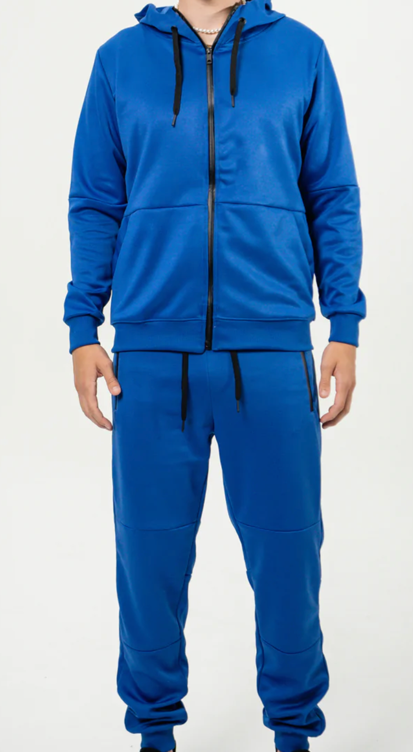 Gym Monster Tech TrackSuit