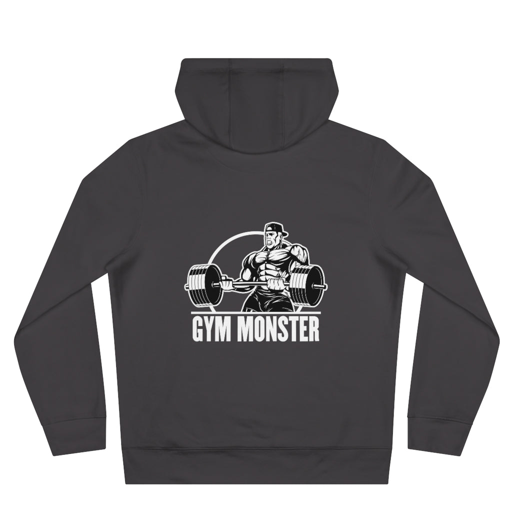 GYM MONSTER Big Logo Hoodie