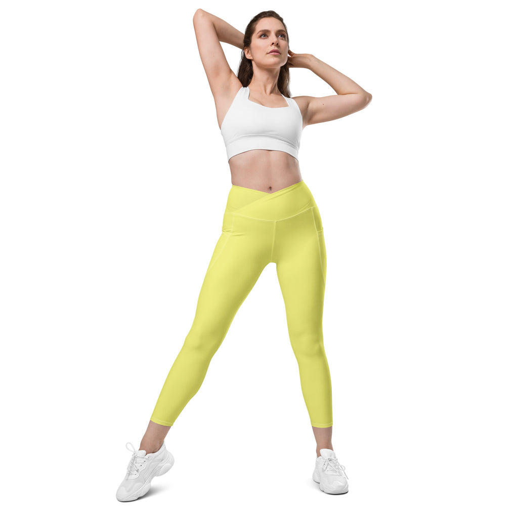 Lady Gym Monster Crossover leggings with pockets