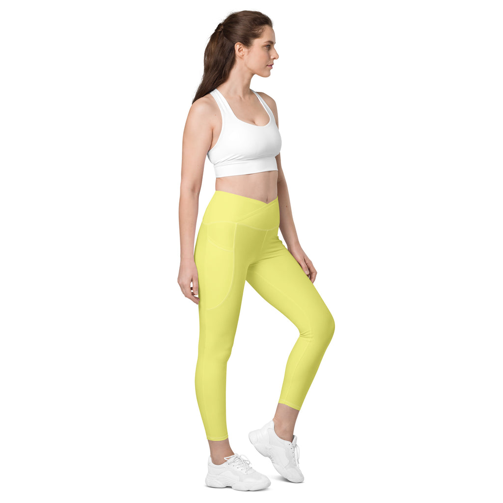 Lady Gym Monster Crossover leggings with pockets