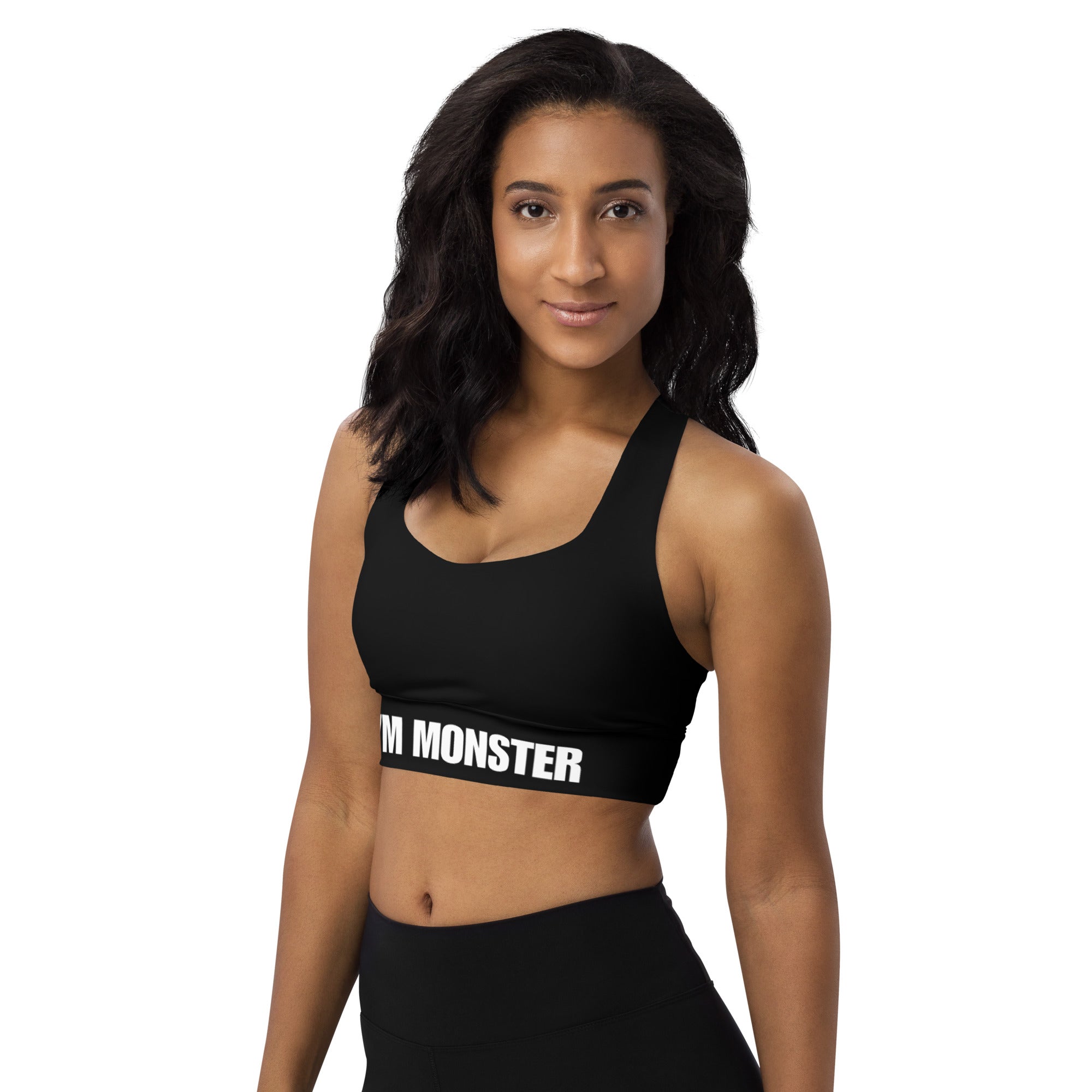 Gym Monster Sportswear Apparel