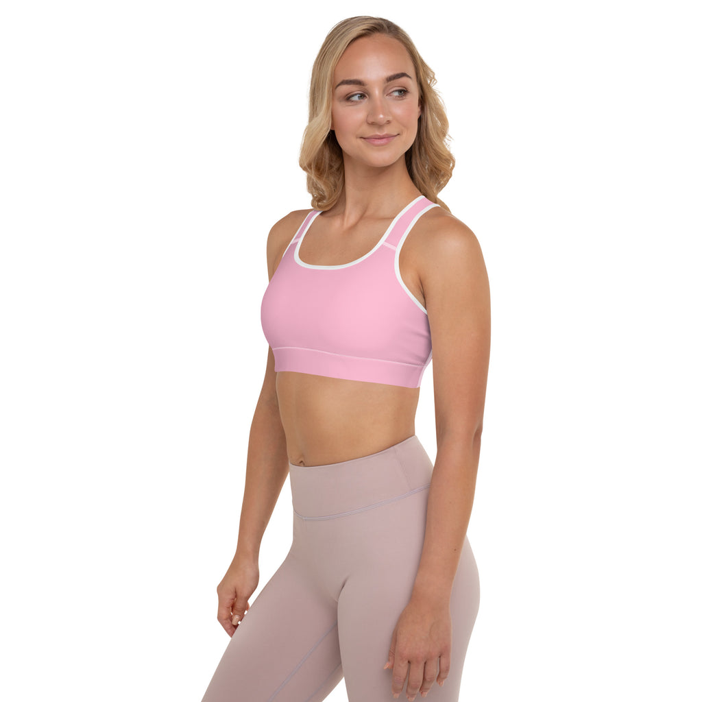 Lady Gym Monster Padded Sports Bra