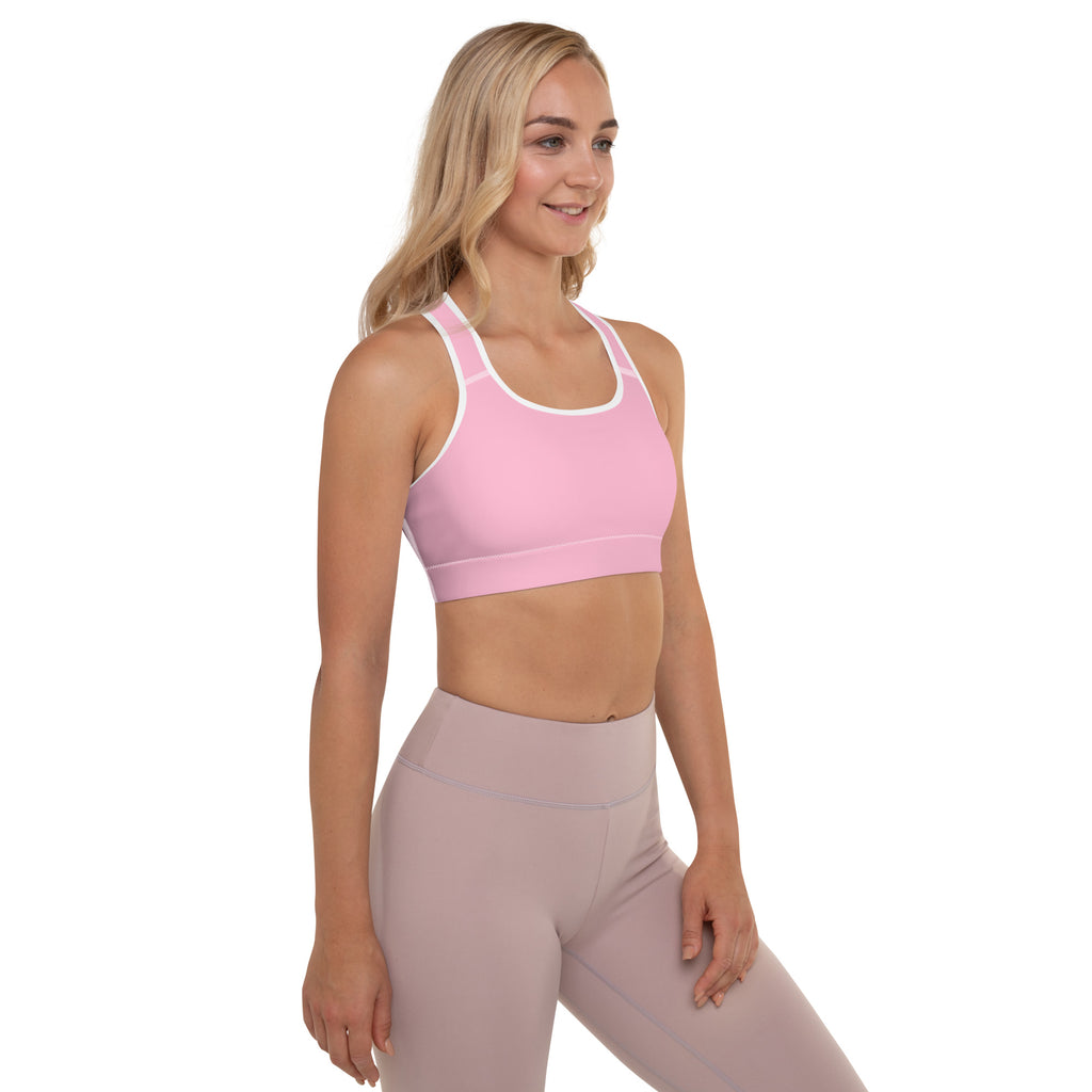 Lady Gym Monster Padded Sports Bra