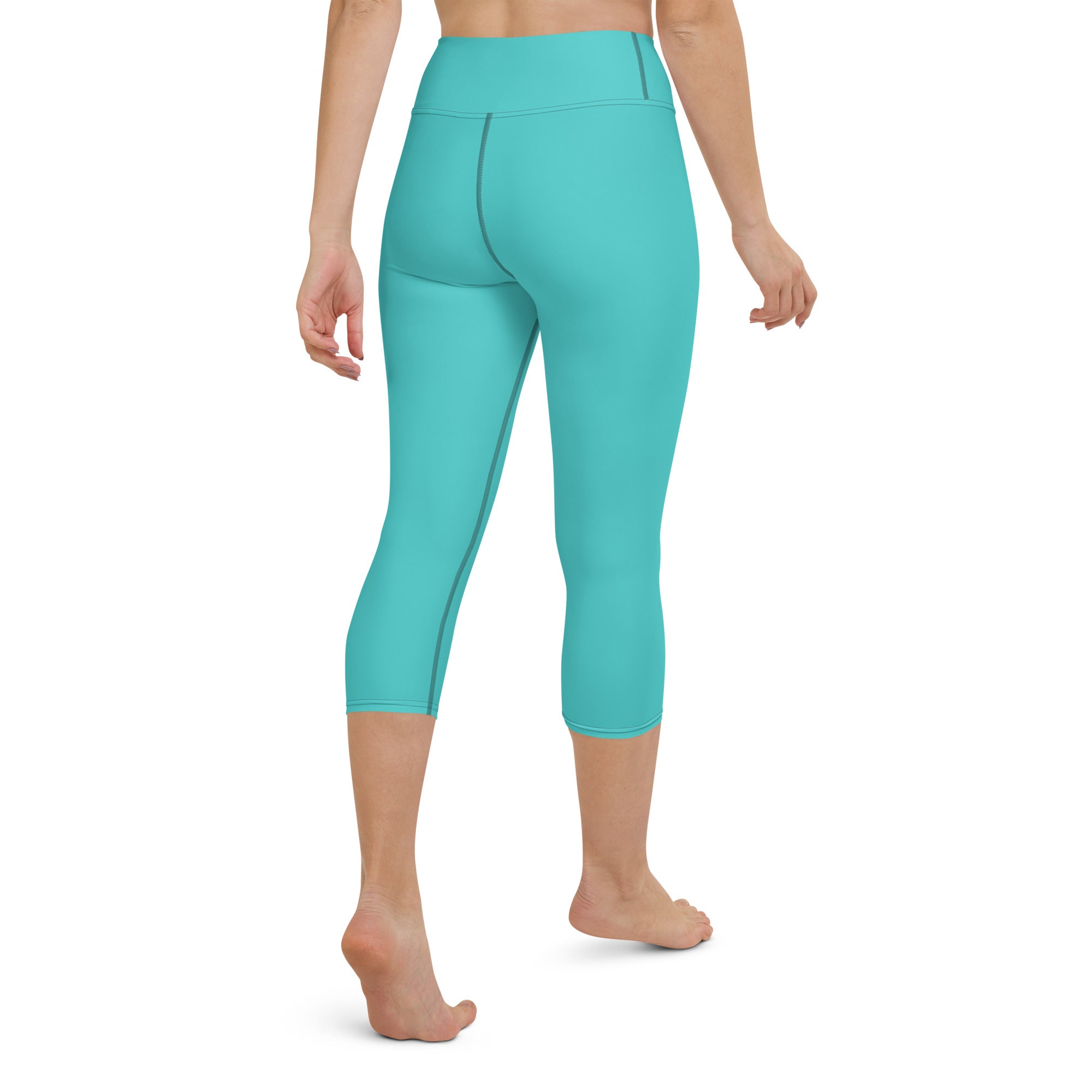 Lady Gym Monster  Yoga Capri Leggings