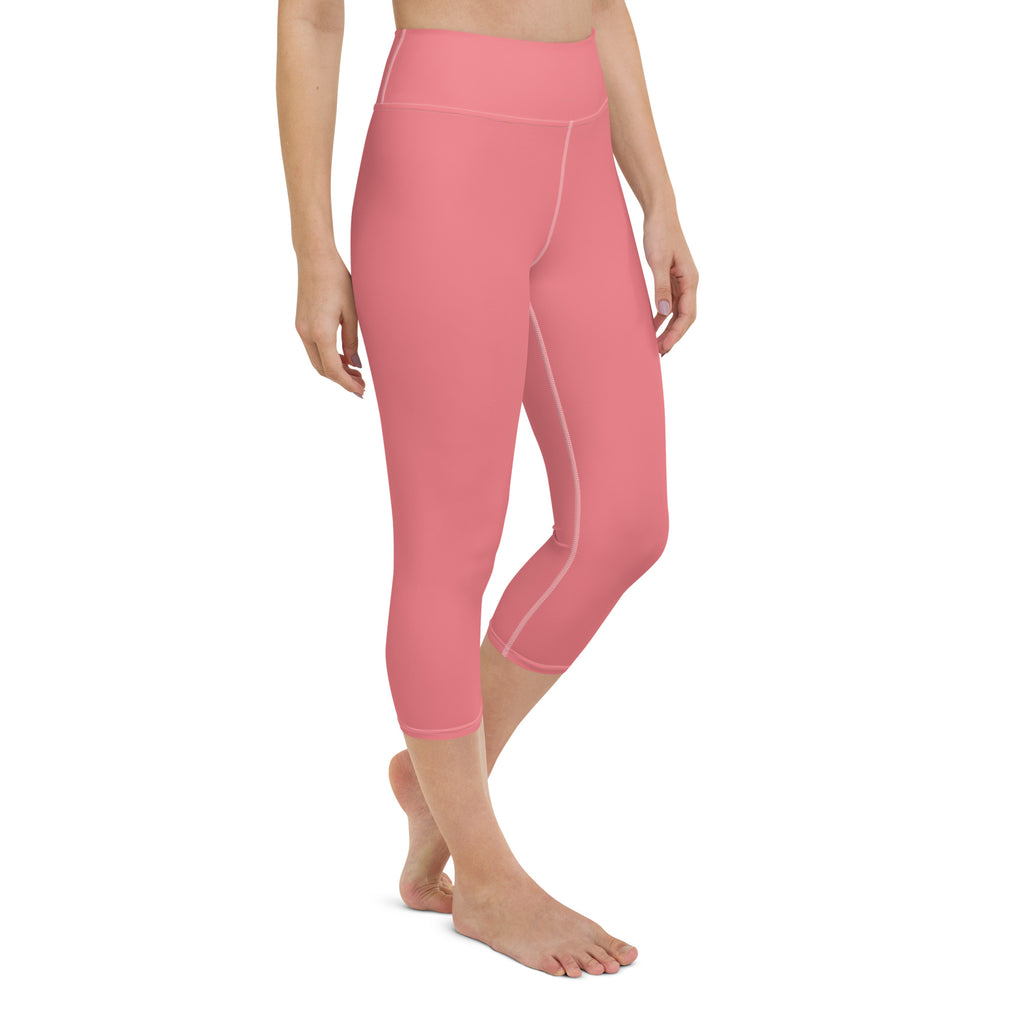 Lady Gym Monster  Yoga Capri Leggings