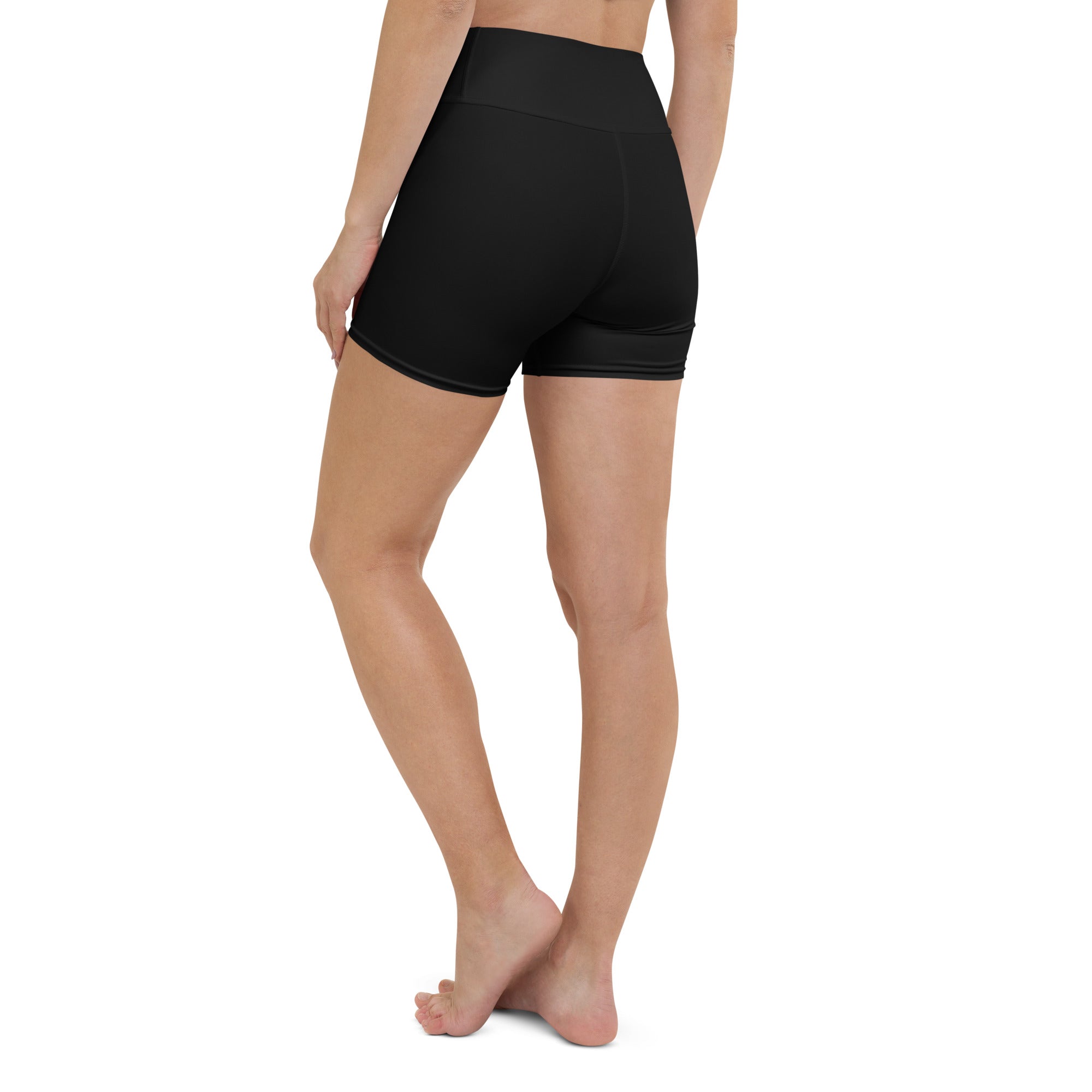 Lady Gym Monster Yoga Shorts