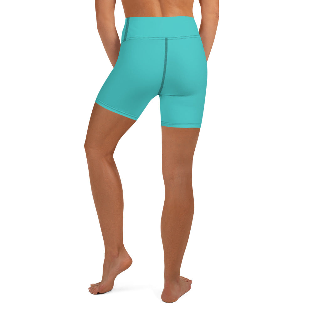 Lady Gym Monster Yoga Shorts