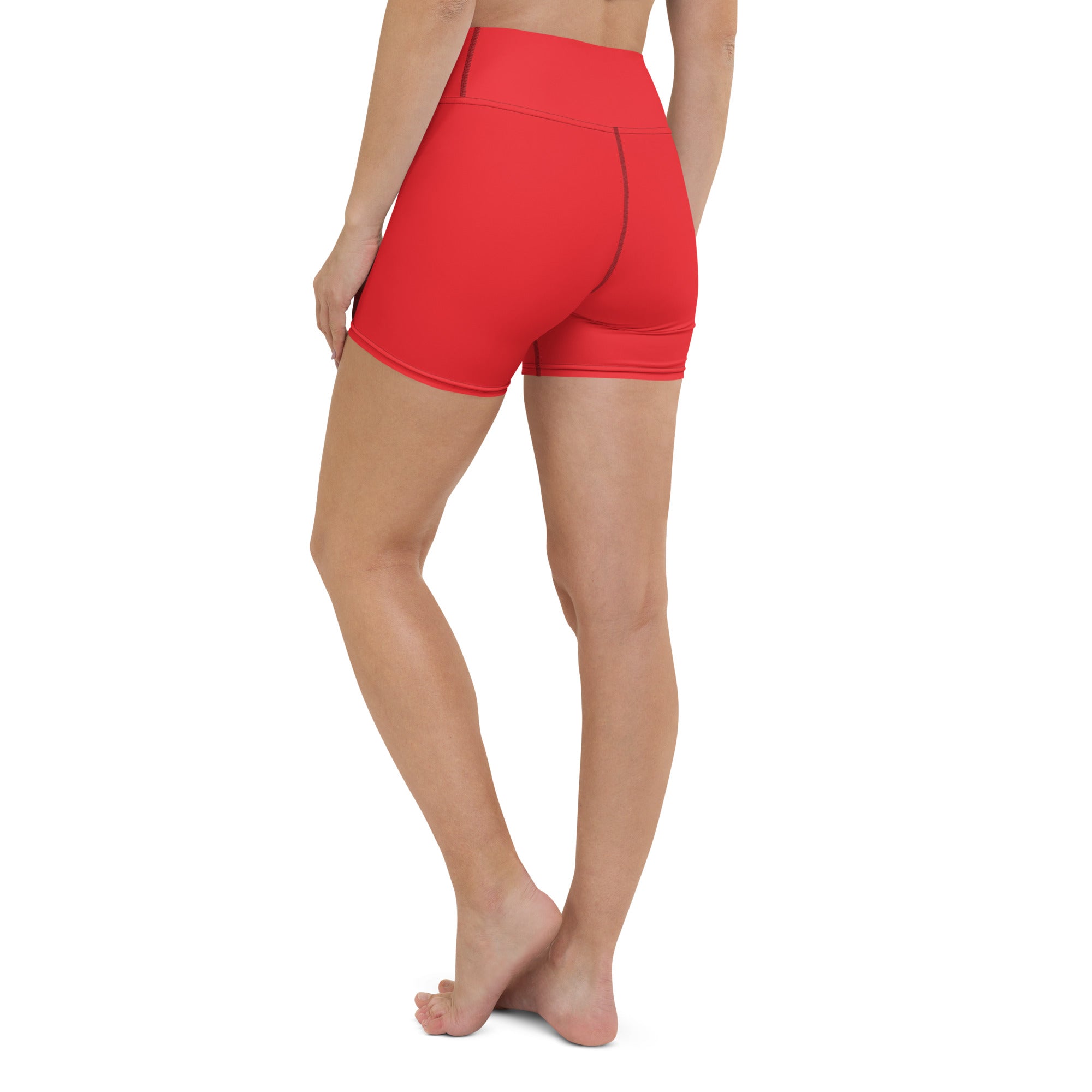 Lady Gym Monster Yoga Shorts