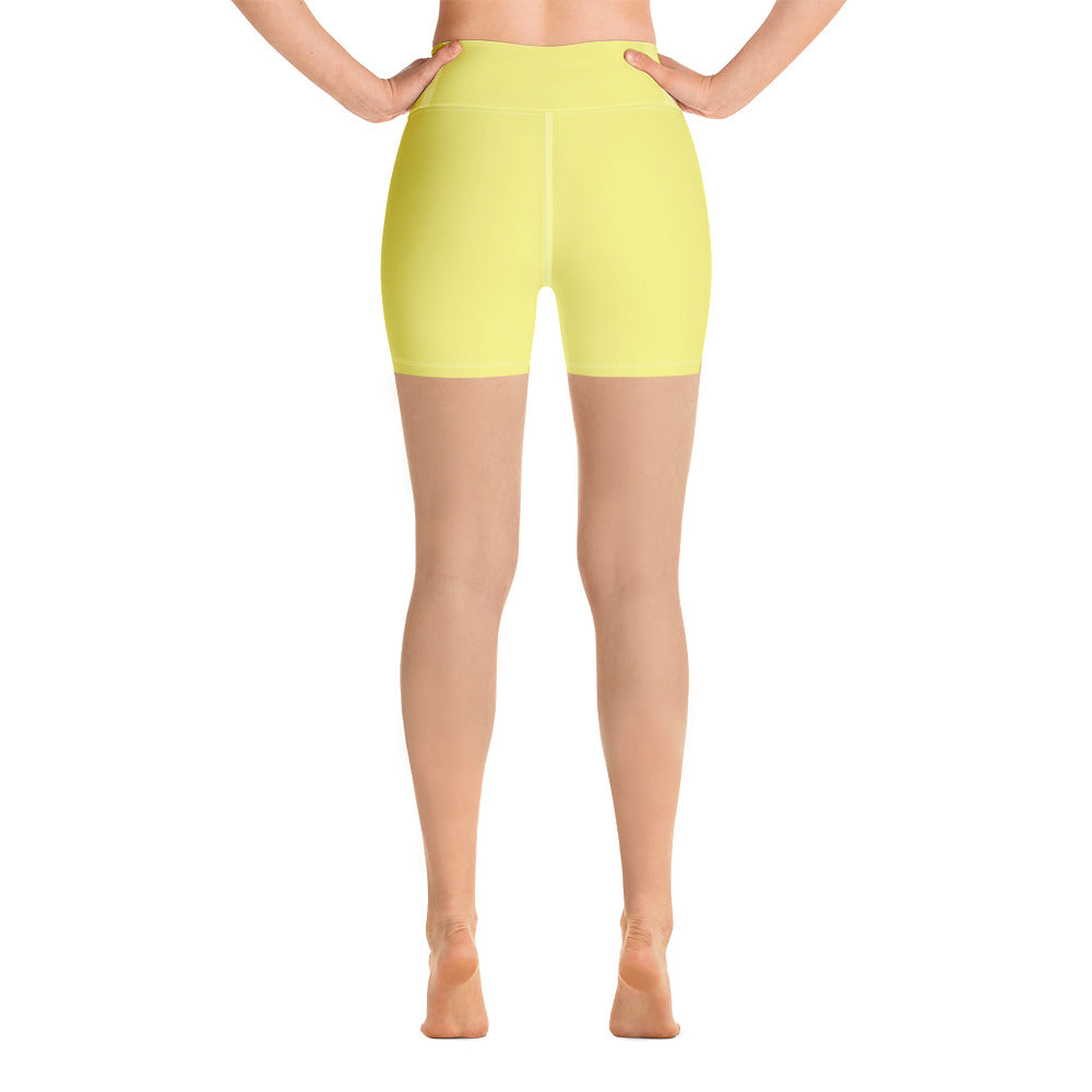 Lady Gym Monster  Yoga Shorts