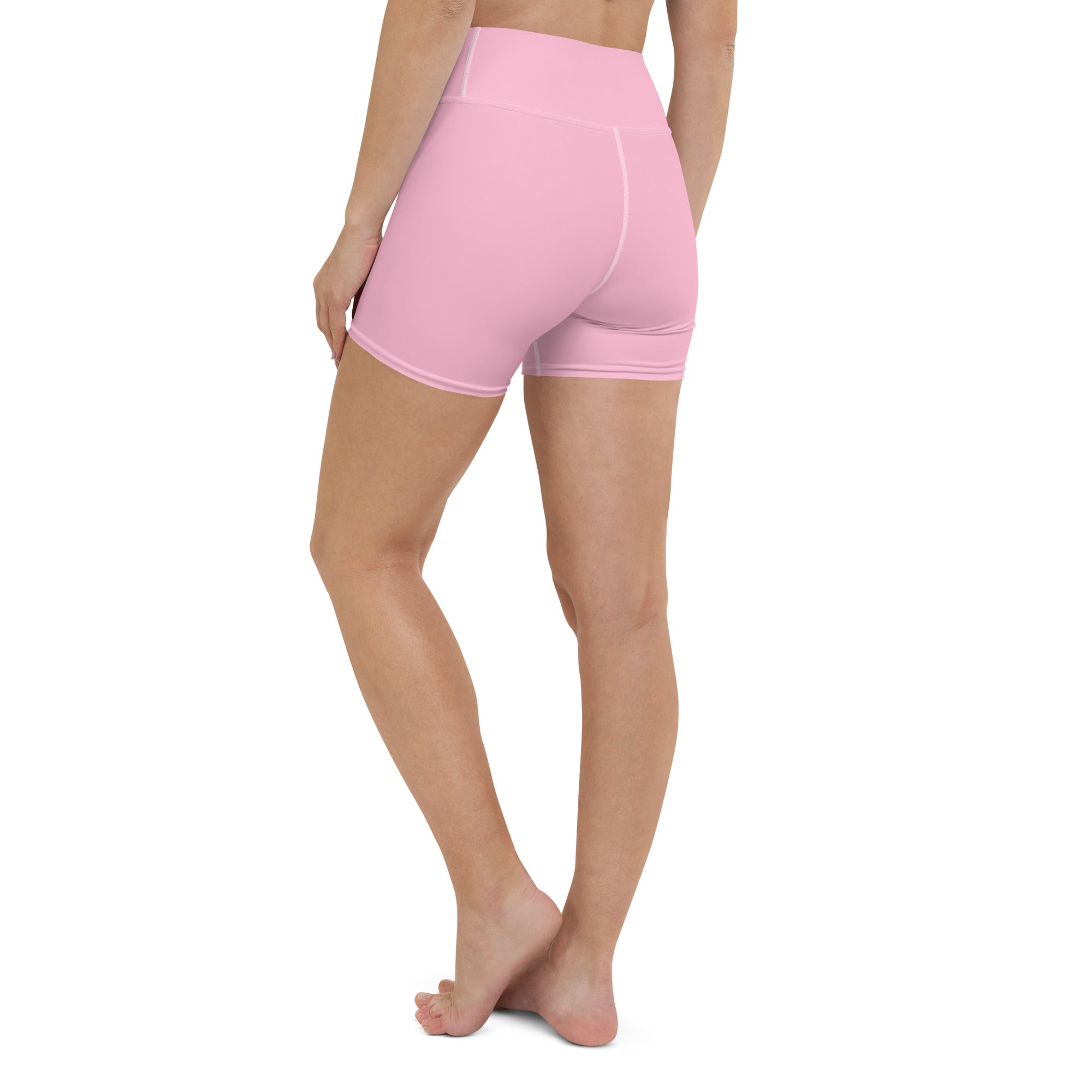 Lady Gym Monster  Yoga Shorts