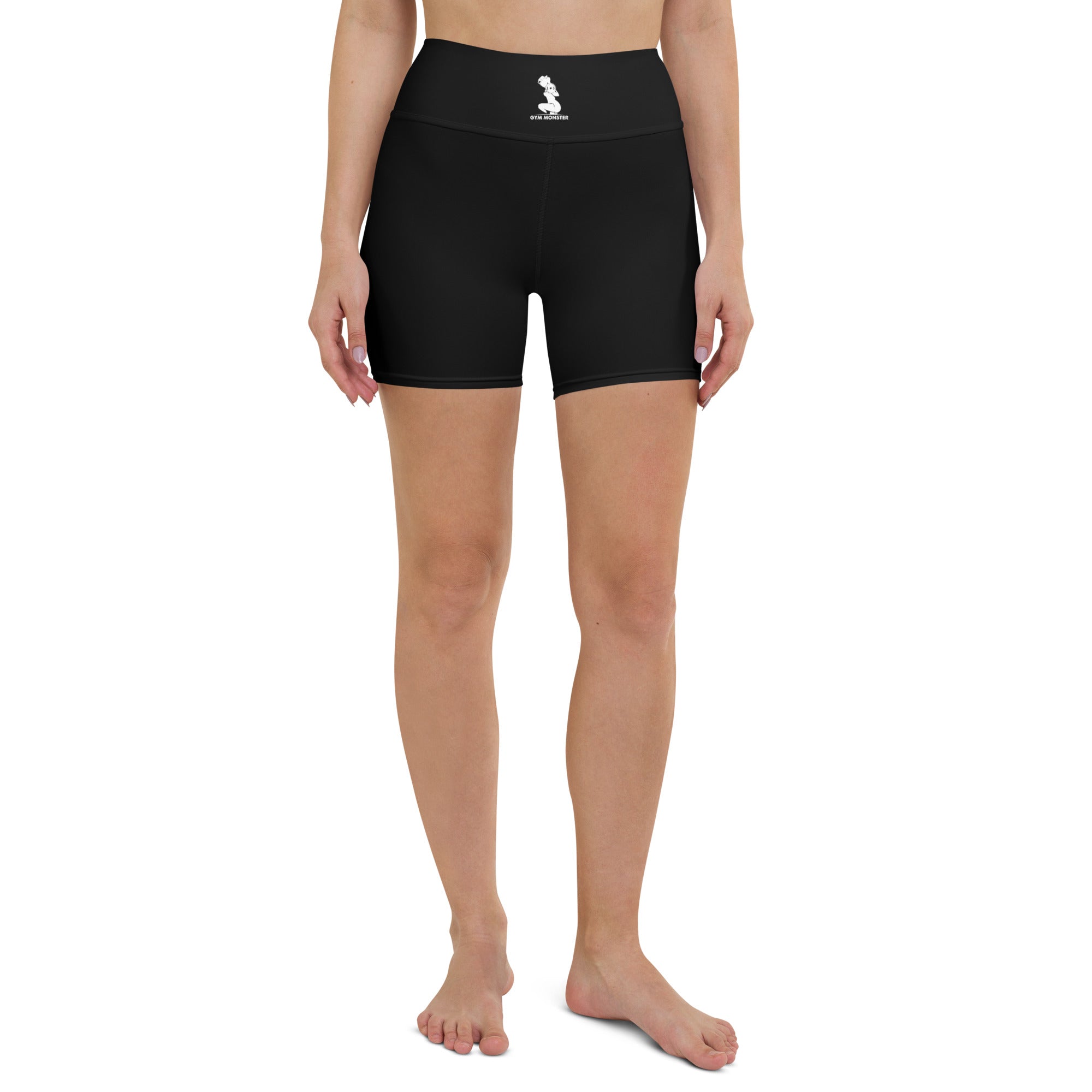 Lady Gym Monster Yoga Shorts