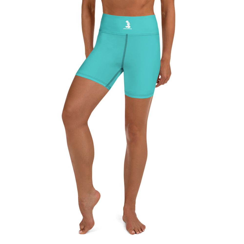 Lady Gym Monster Yoga Shorts