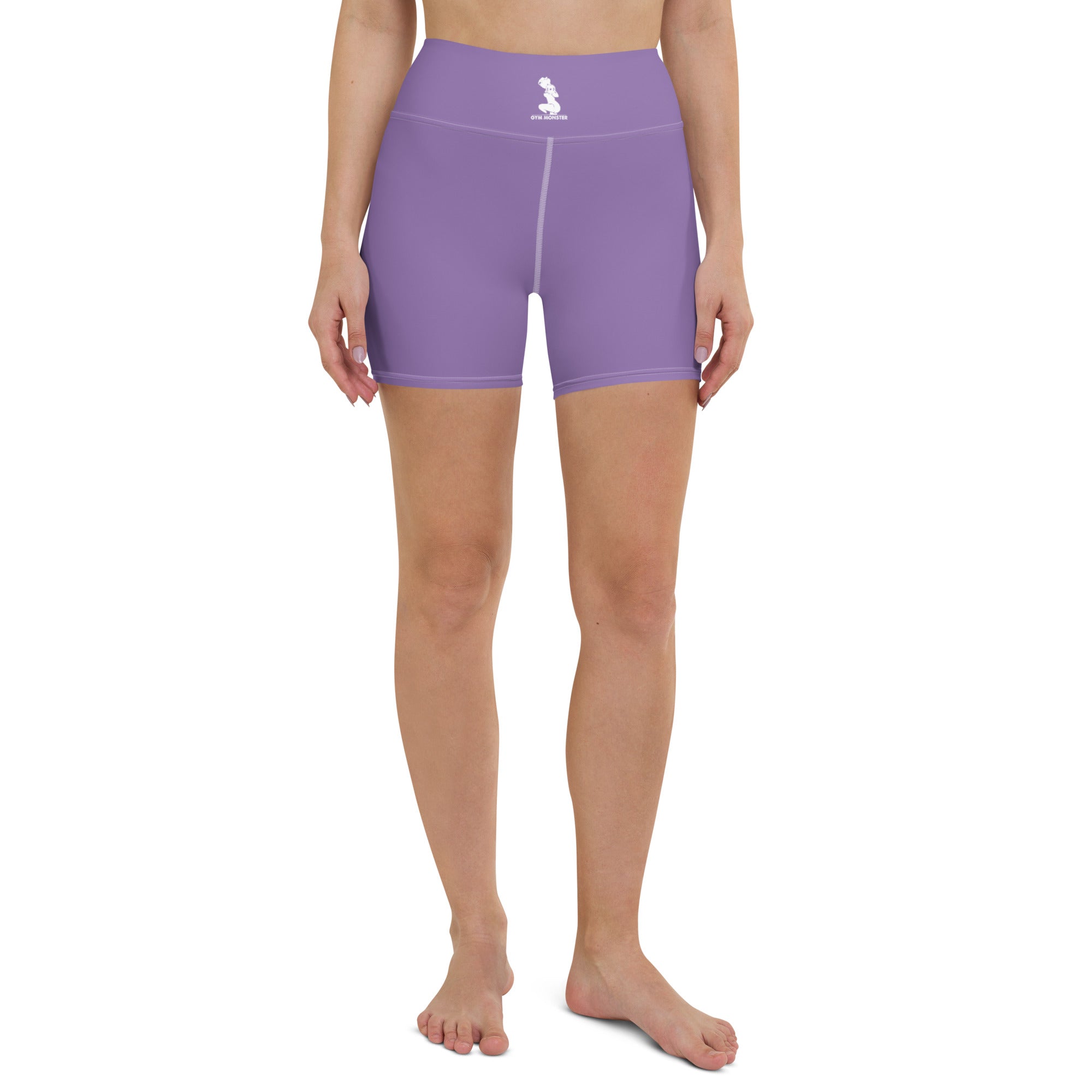 Lady Gym Monster  Yoga Shorts